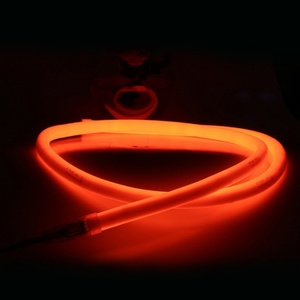 360 Degree Round LED Neon Flex <b>Rope</b> <b>Light</b> DC24V 18mm for Building Outline - Product Image 5