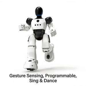 <b>Remote</b>-<b>controlled</b> <b>robot</b> intelligent programming gesture sensing charging device - Product Image 2