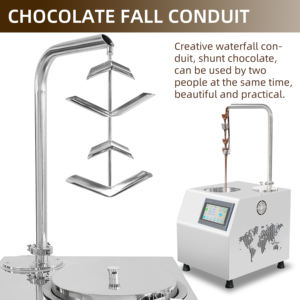 Macchina da tavolo per temperare il cioccolato per sciogliere la macchina per temperare il cioccolato - Product Image 6