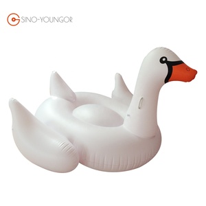 Nhà máy cung cấp tùy chỉnh lớn Inflatable khổng lồ thiên nga hồ bơi <span class=keywords><strong>Float</strong></span> KỲ NGHỈ HÈ Rider nước đồ chơi cho trẻ em và người lớn - Product Image 4
