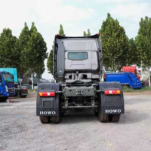 Sinotruck Sitrak Brand 6*4 Euro5 <b>Tractor</b> Truck Low Price for Sale Semi-<b>trailer</b> 10 Wheeler 40Ton Truck <b>Tractor</b> - Product Image 3