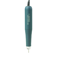 60000 U/min Bürstenloser Motor 3-Pin Nagelbohrer-Handstück mit Geringer Vibration für Gel-Nagellackentfernung