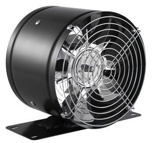 Ventilador de Extracción de Aire Industrial de 8'' con Aspas de Acero Inoxidable, Logotipo Personalizado, Marca China, Ventilación Potente, ODM OEM - Product Image 2