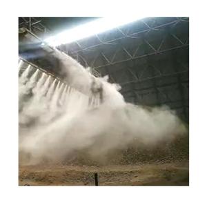 Khô sương mù Bụi Đàn áp chính động cơ khử trùng khử mùi Hệ thống sương mù máy - Product Image 6