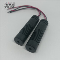 AIKE 650nm 660nm 780nm 808nm Viseur (Dot Carré) rouge infrarouge DOE Diode Laser Module