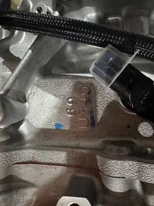 Boîte de vitesses <span class=keywords><strong>automatique</strong></span> 9 broches 1NZ U340E pour <span class=keywords><strong>TOYOTA</strong></span> Corolla Fielder <span class=keywords><strong>Yaris</strong></span> 1NZ-FE Moteur 4 vitesses 2 roues motrices 1.5L - Product Image 6