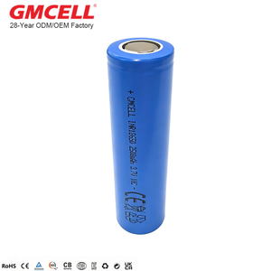 Batterie lithium-ion 18650 2500mAh 3.7V INR18650 en gros pour pack de batteries d'outils électriques - Product Image 3