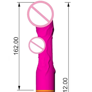 Vibratore <span class=keywords><strong>Dildo</strong></span> Clitorideo LIL Mermaid di Alta Qualità, 8 Frequenze, Multi-Velocità, Spinta Automatica, Ricaricabile USB, Silenzioso 50dB - Product Image 1