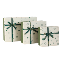 Scatola Regalo Rigida con Coperchio e Base per Imballaggio di Biancheria Intima Premium, Personalizzata ed Economica, Prodotta da XF Factory