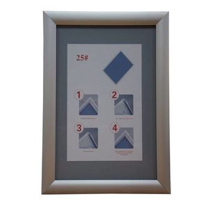 Nhôm Snap khung cho A0-A5 Áp phích hình chữ nhật hình dạng cho quảng cáo hiển thị - Product Image 2