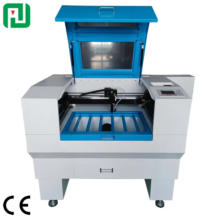 Taglio rapido dell'incisione AJ-6040 AJ-9060 macchina per incisione Laser 80W/90W/100W/130W