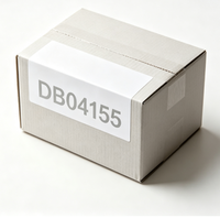 Anillo de Sellado EPDM 5.28 ID 1.78 CS DB04155 para la Serie D A&A+ D, Piezas de Repuesto