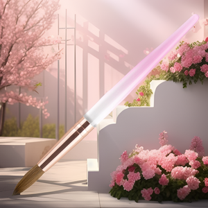 <span class=keywords><strong>Precio</strong></span> <span class=keywords><strong>de</strong></span> fábrica, venta al por mayor, cabeza <span class=keywords><strong>de</strong></span> pelo <span class=keywords><strong>de</strong></span> mapache <span class=keywords><strong>de</strong></span> alta calidad, pinceles <span class=keywords><strong>de</strong></span> <span class=keywords><strong>uñas</strong></span> acrílicos transparentes rosas para extensión <span class=keywords><strong>de</strong></span> <span class=keywords><strong>uñas</strong></span> y tallado <span class=keywords><strong>de</strong></span> <span class=keywords><strong>uñas</strong></span> en 3D - Product Image 4