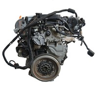Bloc-cylindres de moteur remanufacturé 3.2L VR6 AXZ 03H103021A pour VW Passat B6 Touareg
