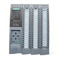 Módulo de CPU Compacto Simatic S7-1500 6es75121ck010ab0 Original Nuevo, Controlador PLC 6es7512-1ck01-0ab0 Original Nuevo