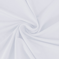 Jupe de table ronde en spandex tricotée, couleur personnalisée, vente en gros, pour mariage, banquet, location d'espaces événementiels et événements en extérieur