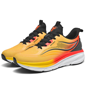 Chaussures de course pour hommes de grande taille de haute qualité pour le cyclisme en plein air, baskets confortables à coussin d'air, chaussures de marche - Product Image 6
