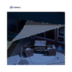 High Quality Waterproof <strong>Gardenline</strong> 3.6*3.6*3.6m sun protection sun sails outdoor - Product Image 5