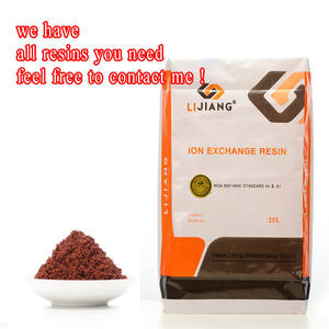 Perlas de Resina Aniónica para la Eliminación de Nitratos y Nitritos - Product Image 3