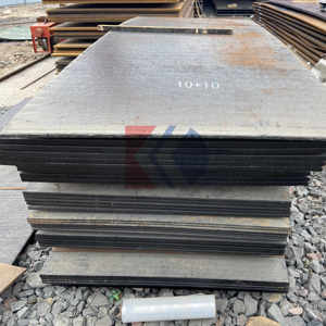 Plaque en acier NM500 résistante à l'usure pour équipements minières - Product Image 3