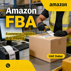 Servizio di Sdoganamento per Spedizioni E-commerce Amazon FBA verso gli Emirati Arabi Uniti e Dubai - Product Image 1