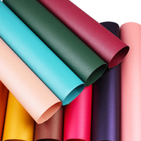 Wholesale 250Gsm 70X100CM/B1 Double Sided Pearlescent Cardstock 20Sheets/Bag Glitter Specialty Paper for DIY PROJECT Hot Sale