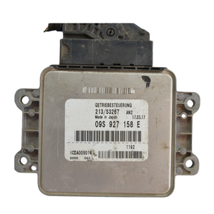 <span class=keywords><strong>Voiture</strong></span> d'<span class=keywords><strong>occasion</strong></span> Démontage Polo Transmission Computer Board Vento <span class=keywords><strong>Santana</strong></span> Lavida RAPID FABIA TCU 09S927158E 09S927158AF - Product Image 1