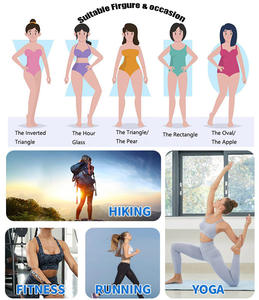 Nouveau sans couture Ropa Deportiva Gym vêtements tenues 2 pièces côtelé fermeture éclair Yoga Shorts à manches courtes haut court Yoga ensemble femmes - Product Image 6