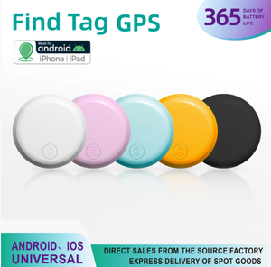 <span class=keywords><strong>Traceur</strong></span> GPS pour animaux de compagnie 2025, mini, anti-perte, étanche, localisateur Bluetooth pour animaux de compagnie, chiens, chats, enfants, voiture, portefeuille, clés, collier, accessoires - Product Image 3