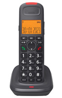 Deux Téléphones Sans Fil DECT pour Bureau et Domicile Professionnel