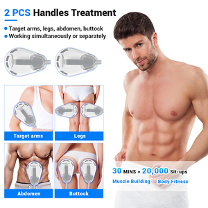 En Yeni Taşınabilir Kas Stimülatörü Makinesi Neo Handle Hi <span class=keywords><strong>Machine</strong></span> - Product Image 4