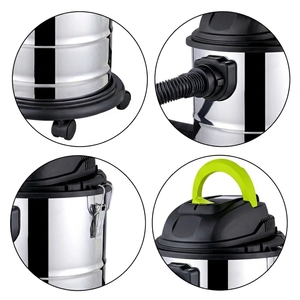 <span class=keywords><strong>Aspirateur</strong></span> eau et poussière Yowmoft WD20S multi-usages 20L <span class=keywords><strong>avec</strong></span> fonction souffleur pour garage et atelier – Solutions compactes - Product Image 6
