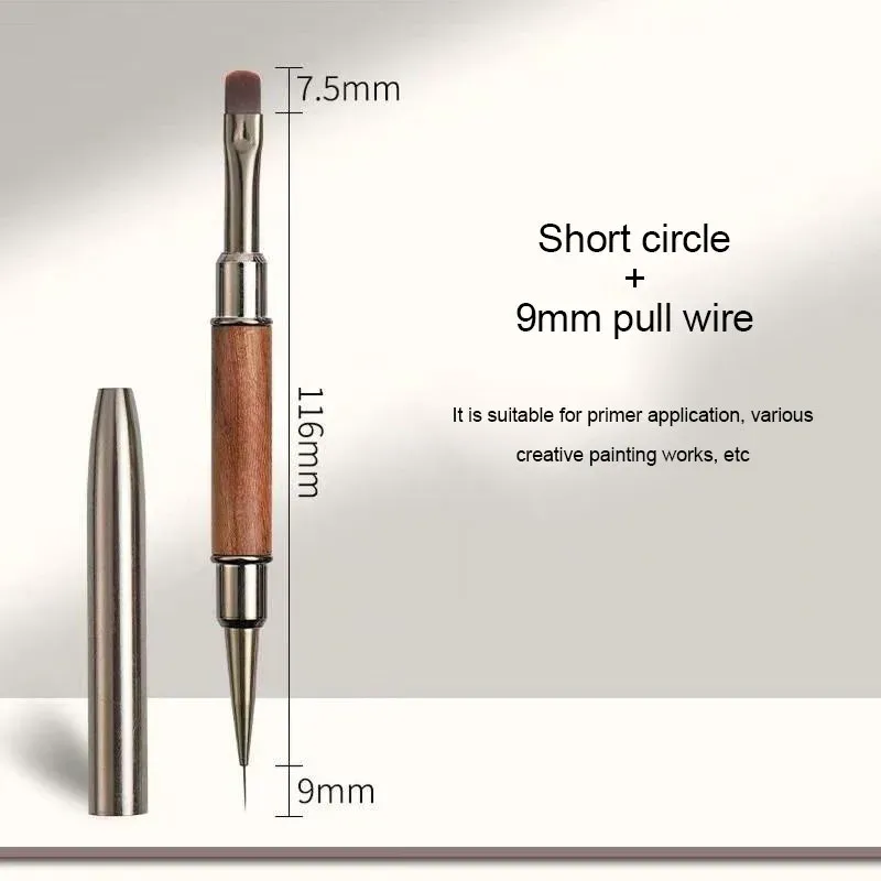 Cercle court 9mm