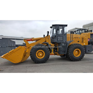 <span class=keywords><strong>LONKING</strong></span> pemuat roda 6t CDM863 pemindah daya planet - Product Image 6