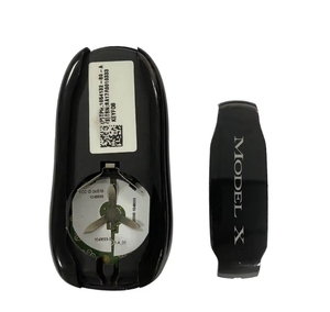 CN099002 nuova chiave intelligente OEM per Tesla modello X frequenza 434 MHz Transponder Tiris TMS 37126 40Bit 5 pulsante senza chiave Go - Product Image 6