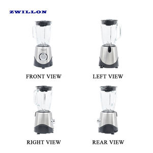 Máquina licuadora compra personal multifuncional 220V para batidos <span class=keywords><strong>de</strong></span> café y batidos <span class=keywords><strong>de</strong></span> <span class=keywords><strong>hielo</strong></span> mezcla 2024 máquina mezcladora <span class=keywords><strong>picadora</strong></span> - Product Image 5