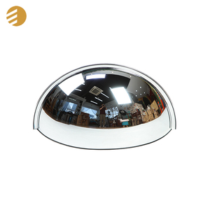 [SEGURIDAD AL VACÍO DE COREA] Espejo Domo 180 100cm Superficie de espejo de aluminio recubierta al vacío para un reflejo claro Espejo Domo interior - Product Image 3