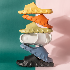 LS450 Pantoufles de surf à coussin extensible pour hôpital et bureau à domicile - Product Image 1