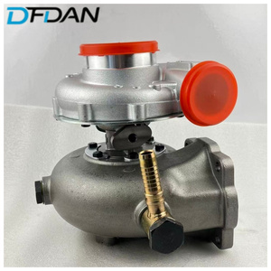 เทอร์โบชาร์จเจอร์ New Yazhan H2d รุ่น 3538623 สำหรับชุดเครื่องยนต์ดีเซลทางทะเล 6CTA 8.3 ลิตร - Product Image 1