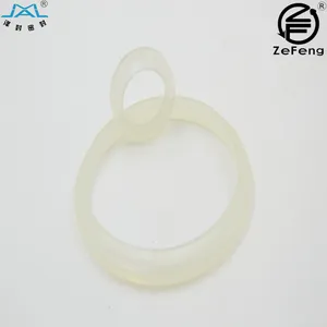 Hot sale J/JA/JB type dust wiper seal in transparent color cheap price