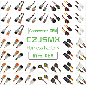Connecteurs mâles T-Plug 2P de type Deans avec gaine thermorétractable pour alimentation de batterie LiPo RC, ESC, moteur électrique, pièces de moteur - Product Image 6