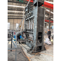 Presse à disques de fibres de coco hydraulique, machine industrielle pour la fabrication de sacs de culture en fibres de coco, machine à presser le tourbe de coco