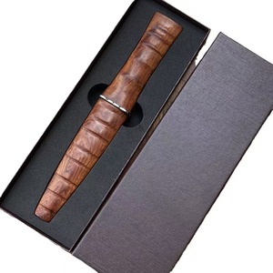 มีดเหล็กดามัสกัสใบมีดด้ามไม้จันทน์ <span class=keywords><strong>tatsu</strong></span> Yamashiro ความแข็งสูง - Product Image 1