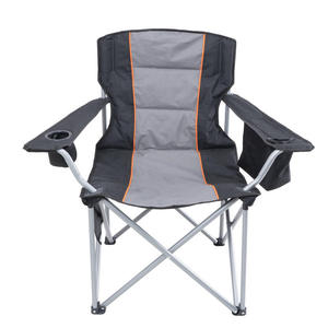 Custom Size Comfortable <b>Light</b> Weight Modern Outdoor Fishing Chair Metal Foldable Beach <b>Lounge</b> Picnic Barbecue Park Hotel - Product Image 2