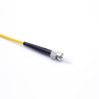 Conector LC para uso en interiores y exteriores Cable de conexión de fibra óptica multimodo con conectores FC APC SC para redes Otdr FTTH WiFi