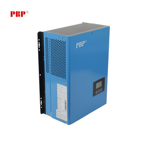 อินเวอร์เตอร์พลังงานแสงอาทิตย์ PBP 3KW 220V DC 12V/24V/48V คลื่นไซน์บริสุทธิ์ MPPT ในตัว ระบบเฟสเดียว - Product Image 2