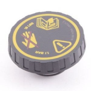 Tapa de Radiador para Mini Cooper R50 R52, 1.1 Bar, con Válvula de Alivio de Presión, para Reemplazo o Reparación - Product Image 4