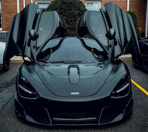 Kit Carrozzeria in Fibra di Carbonio Stile <span class=keywords><strong>N</strong></span> per McLaren 720S 2015-2019 - Product Image 6