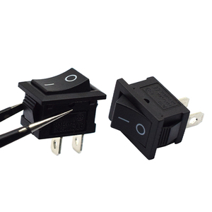Một cửa mua tạm thời 25t85 <span class=keywords><strong>2</strong></span> vị trí <span class=keywords><strong>2</strong></span> pin trên Off Rocker chuyển thuyền KCD1-2P - Product Image 6