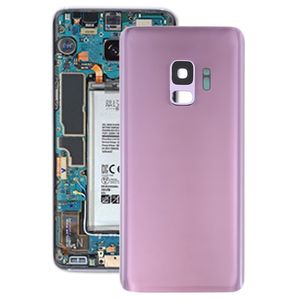 Cubierta trasera de batería de acero inoxidable a <span class=keywords><strong>precio</strong></span> de fábrica 2024 para Samsung para Galaxy <span class=keywords><strong>S9</strong></span>, incluida la puerta trasera y la lente de la cámara - Product Image 3